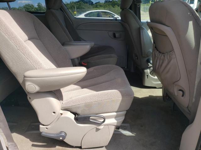 Photo 6 from auction – 2006 DODGE CARAVAN SX with VIN 1D4GP45R26B737869