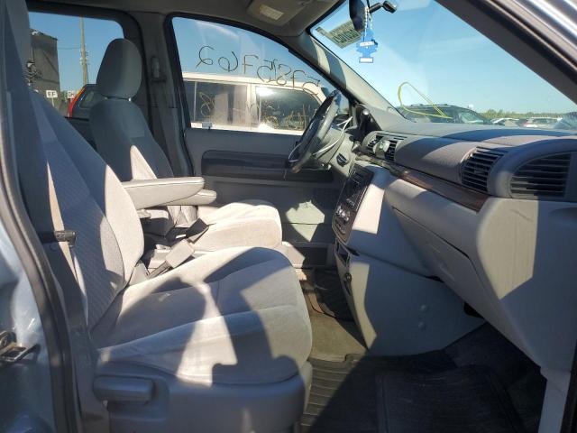 Photo 5 from auction – 2004 FORD FREESTAR S with VIN 2FMZA52244BA39965