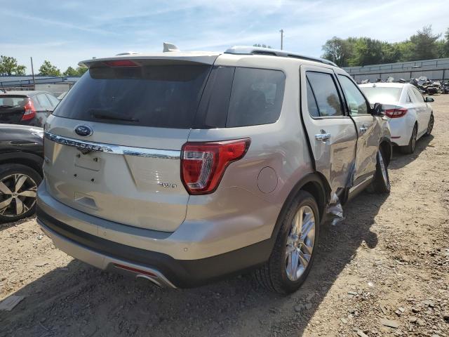 Фото 4 с аукциона – 2017 FORD EXPLORER L с VIN 1FM5K8F85HGD54283