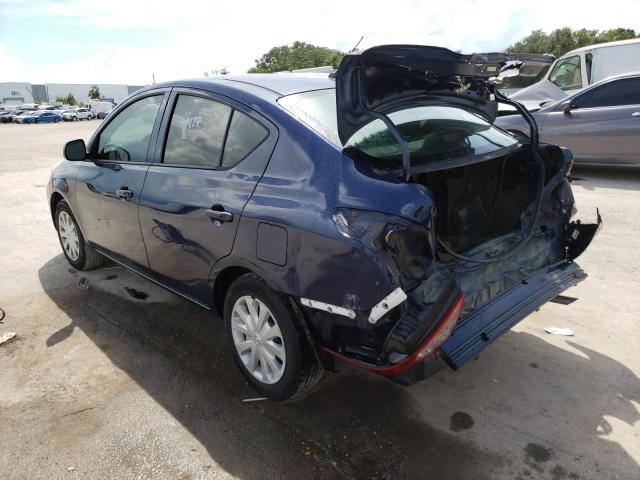 Photo 3 from auction – 2014 NISSAN VERSA S with VIN 3N1CN7AP0EL836925