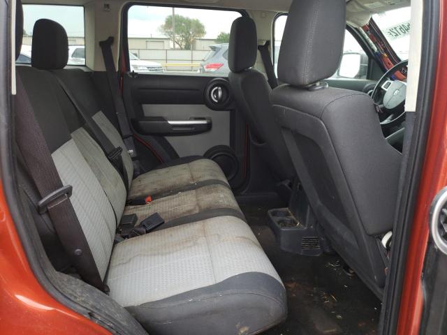 Photo 6 from auction – 2008 DODGE NITRO SLT with VIN 1D8GU58K48W238143