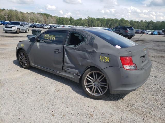 Photo 3 from auction – 2012 TOYOTA SCION TC with VIN JTKJF5C73C3042425