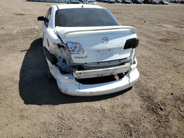 Photo 9 from auction – 2004 MAZDA 6 I with VIN 1YVFP80C545N40459