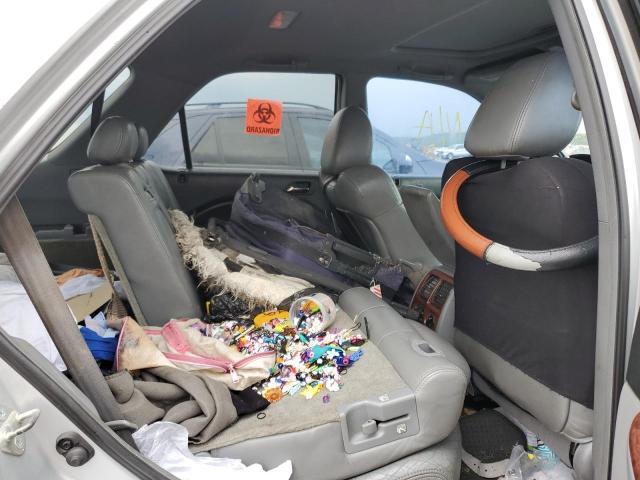 Photo 6 from auction – 2004 ACURA MDX with VIN 2HNYD18264H535557