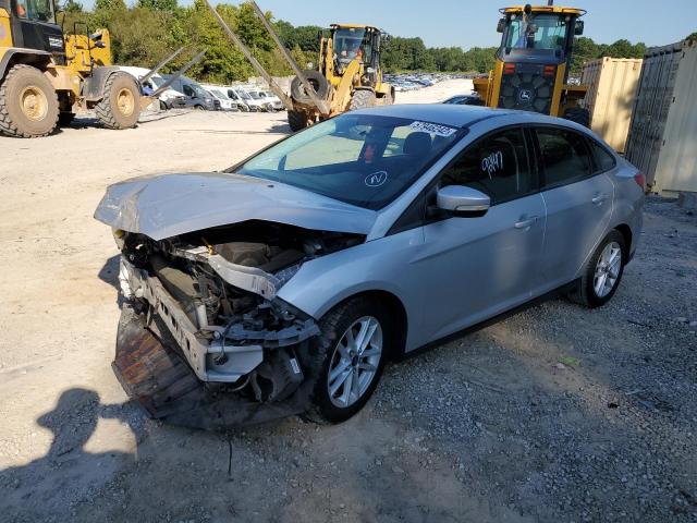 Photo 2 from auction – 2015 FORD FOCUS SE with VIN 1FADP3F25FL243792