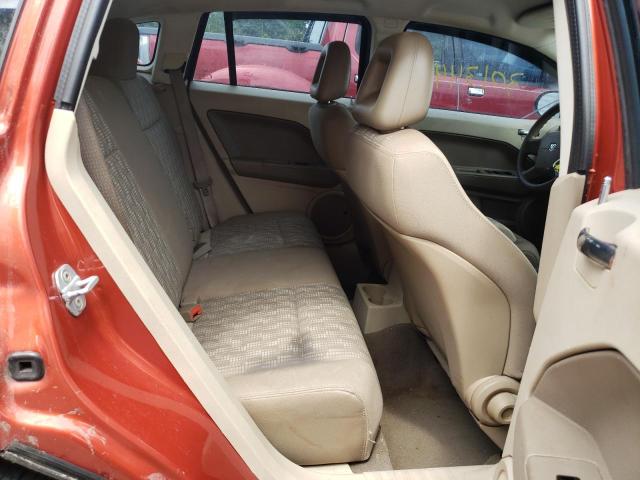 Photo 6 from auction – 2008 DODGE CALIBER with VIN 1B3HB28B08D757873