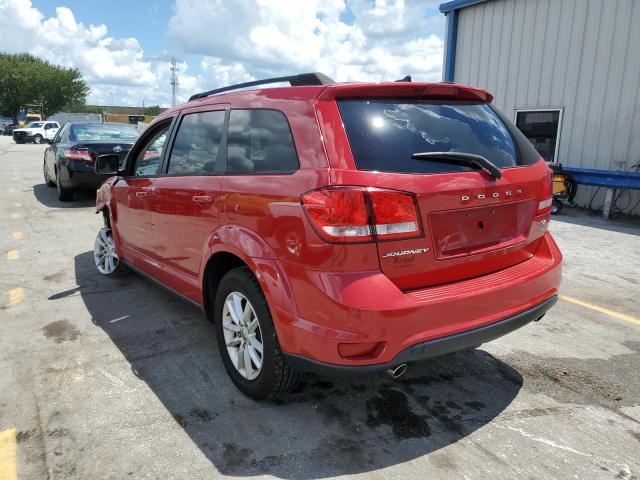 Photo 3 from auction – 2016 DODGE JOURNEY SX with VIN 3C4PDCBG4GT145943