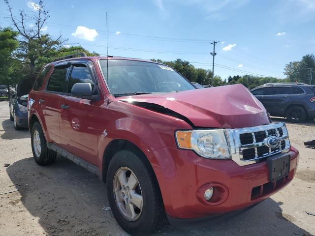 FORD ESCAPE XLT 2010 with VIN 1FMCU0D78AKD44332 - Photo from auction