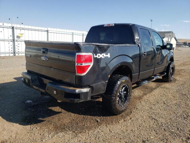 Photo 4 from auction – 2011 FORD F150 SUPER with VIN 1FTFW1EF8BKD14188