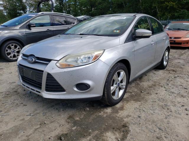 Photo 2 from auction – 2014 FORD FOCUS SE with VIN 1FADP3K27EL344224