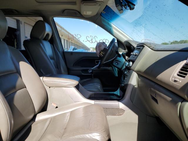 Photo 5 from auction – 2006 HONDA PILOT EX with VIN 2HKYF18596H506350