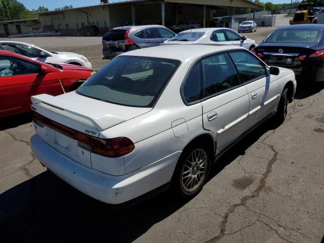 Photo 4 from auction – 1999 SUBARU LEGACY GT with VIN 4S3BD6758X7251044
