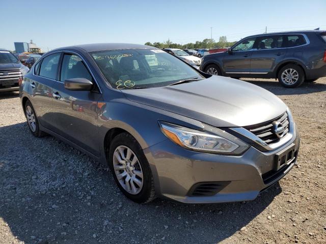 NISSAN ALTIMA 2.5 2016 with VIN 1N4AL3AP1GC194884 - Photo from auction