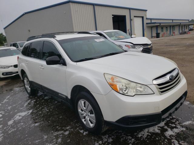 SUBARU OUTBACK 2. 2011 с VIN 4S4BRBAC8B3446378 - Снимка от търг