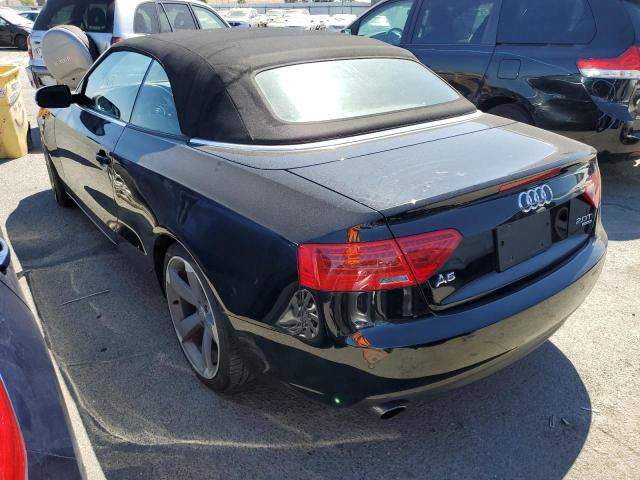 Photo 3 from auction – 2014 AUDI A5 PREMIUM with VIN WAULFAFH8EN013990