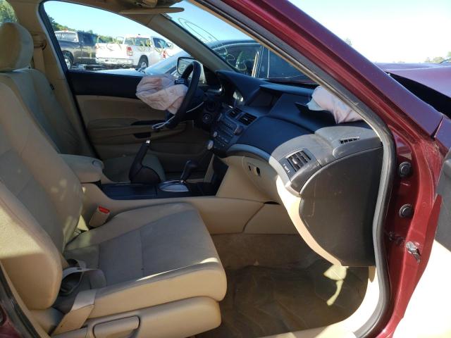 Photo 5 from auction – 2012 HONDA ACCORD LX with VIN 1HGCP2F38CA129514