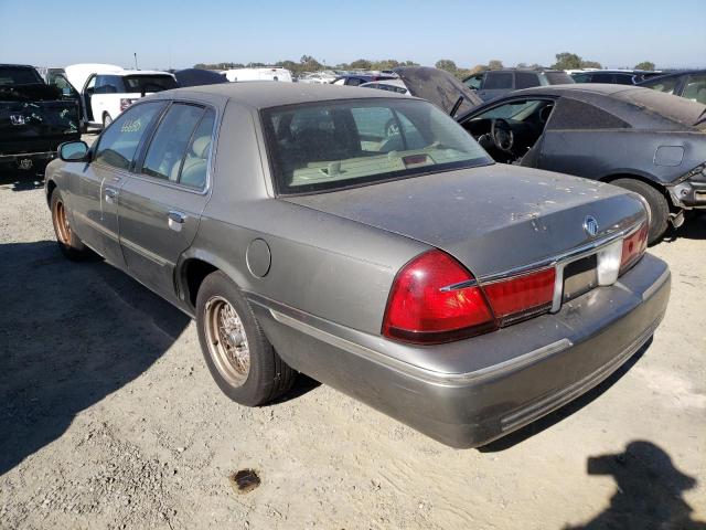 Photo 3 from auction – 2001 MERCURY GRAND MARQ with VIN 2MEFM75W81X606829
