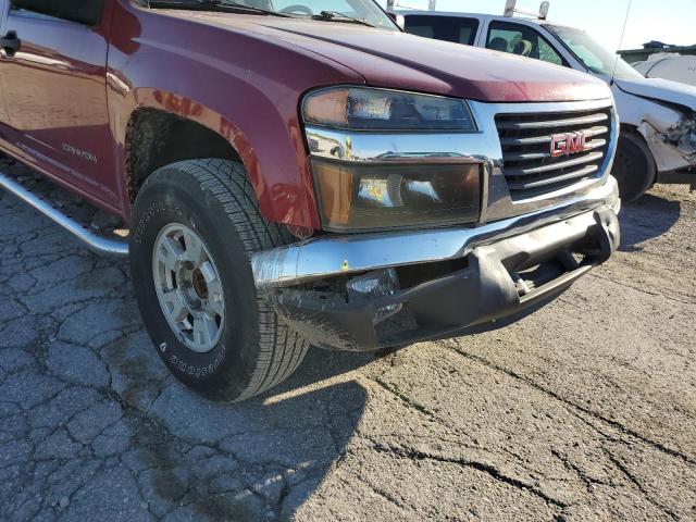 Photo 9 from auction – 2005 GMC CANYON with VIN 1GTDT136558281039