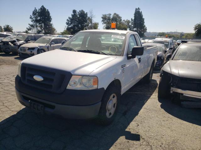 Zdjęcie 2 z aukcji – 2007 FORD F150 z VIN 1FTRF12W37KD54025