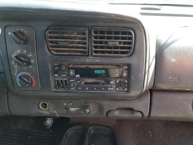 Photo 9 from auction – 2000 DODGE DAKOTA with VIN 1B7GL22N6YS681484
