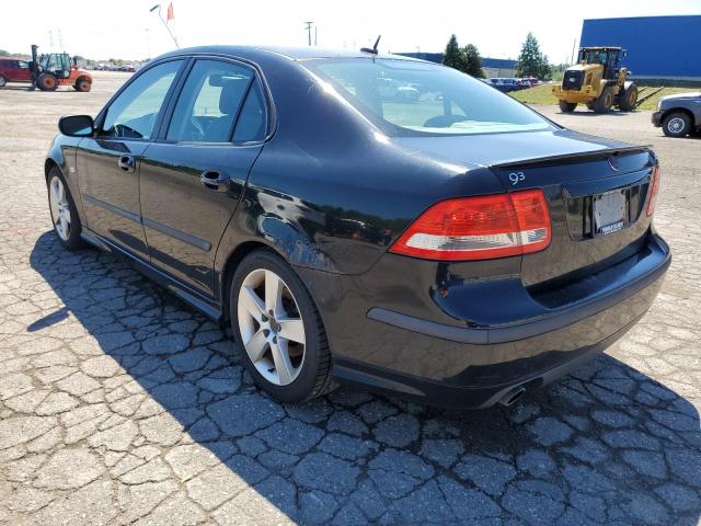 Photo 3 from auction – 2007 SAAB 9-3 AERO with VIN YS3FH46UX71013467