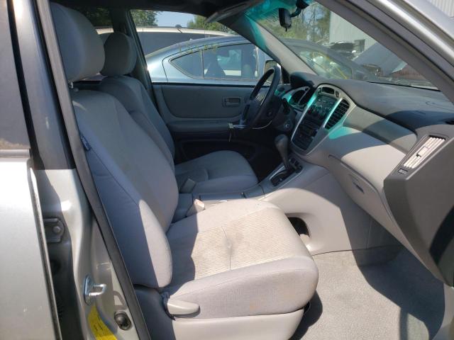 Фото 5 с аукциона – 2006 TOYOTA HIGHLANDER с VIN JTEEP21A060182940