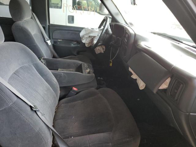 Photo 5 from auction – 2002 CHEVROLET SILVERADO with VIN 2GCEC19VX21423077