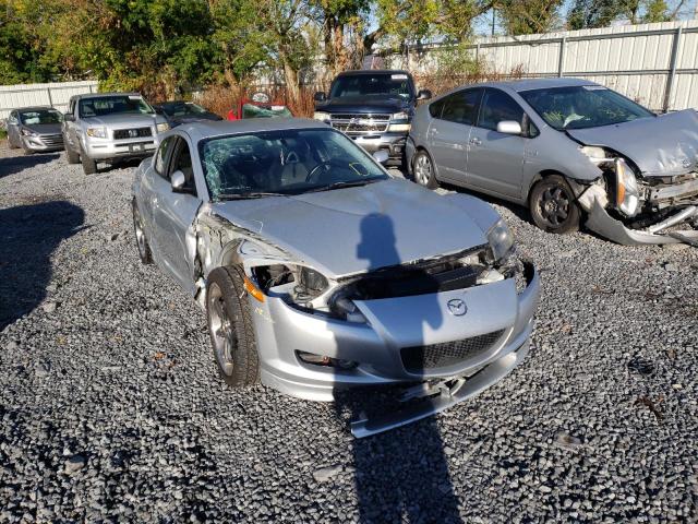 Photo 9 from auction – 2005 MAZDA RX8 with VIN JM1FE173050159173