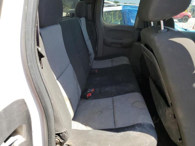 Photo 6 from auction – 2009 CHEVROLET SILVERADO with VIN 1GCEC19X09Z153229