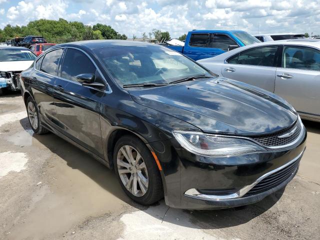 CHRYSLER 200 LIMITE 2015 with VIN 1C3CCCAB3FN743029 - Photo from auction