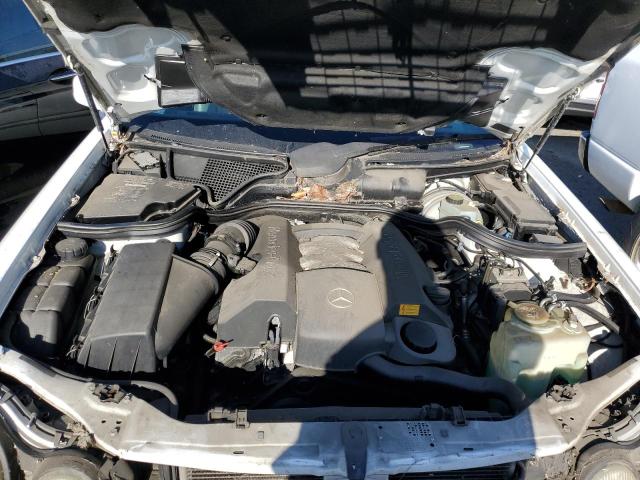 Photo 7 from auction – 1999 MERCEDES-BENZ E 320 with VIN WDBJF65H4XA831640