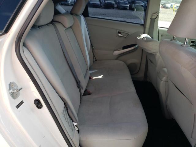 Photo 6 from auction – 2012 TOYOTA PRIUS with VIN JTDKN3DU1C1507173