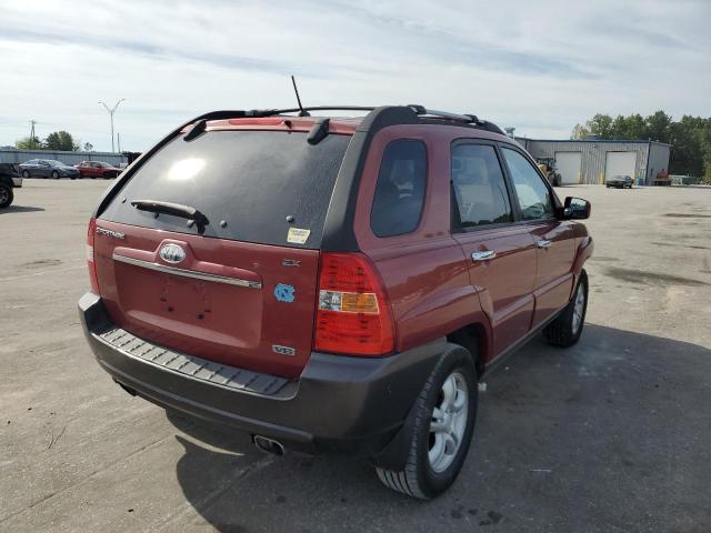 صورة رقم 4 من المزاد - 2008 KIA SPORTAGE E مع VIN KNDJF723787541598