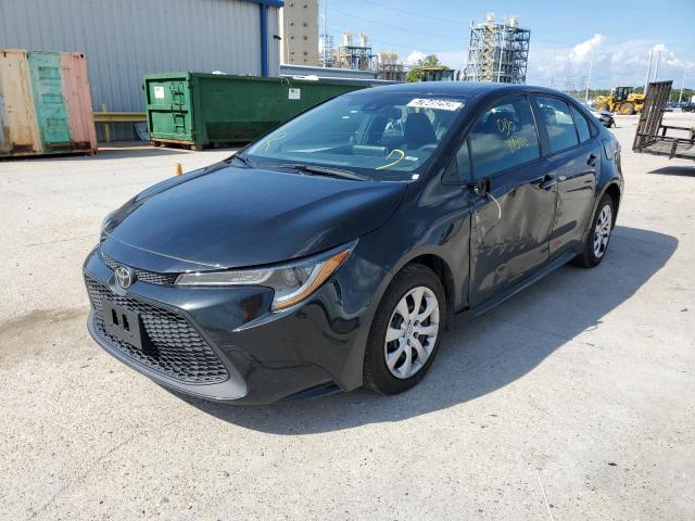 Photo 2 from auction – 2020 TOYOTA COROLLA LE with VIN 5YFEPRAE6LP028377