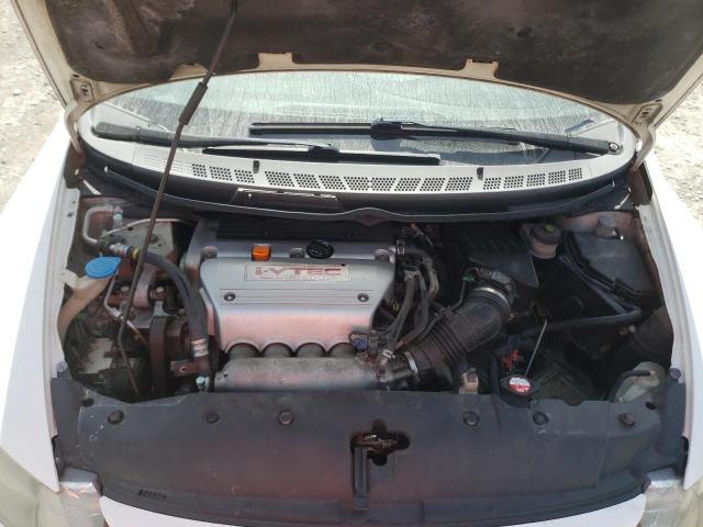 Photo 7 from auction – 2008 HONDA CIVIC SI with VIN 2HGFA55598H709883