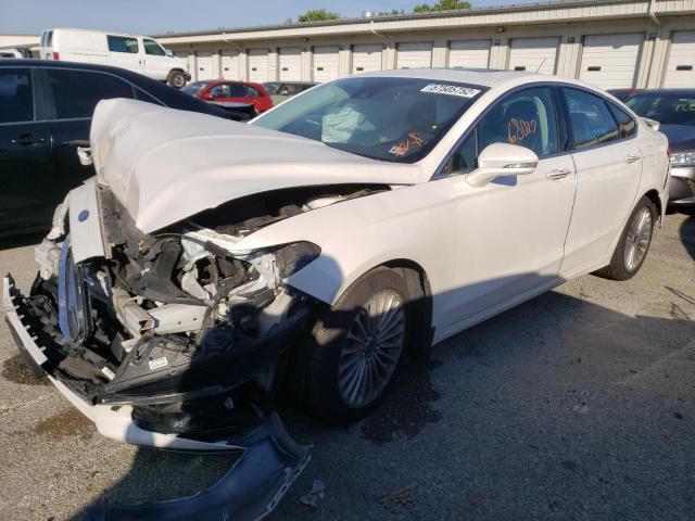 Photo 2 from auction – 2015 FORD FUSION TIT with VIN 3FA6P0K97FR158819