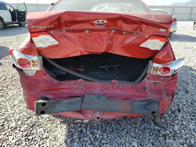 Photo 9 from auction – 2013 TOYOTA COROLLA BA with VIN 2T1BU4EE0DC036209