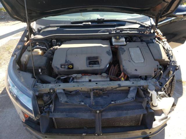 Photo 7 from auction – 2013 CHEVROLET VOLT with VIN 1G1RA6E48DU135141