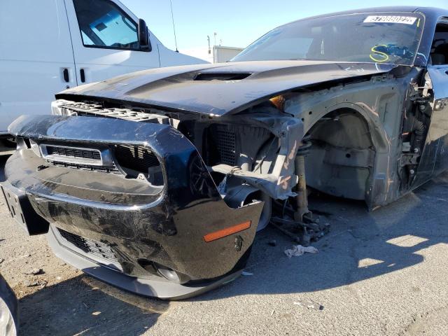 Photo 9 from auction – 2016 DODGE CHALLENGER with VIN 2C3CDZAG6GH345545
