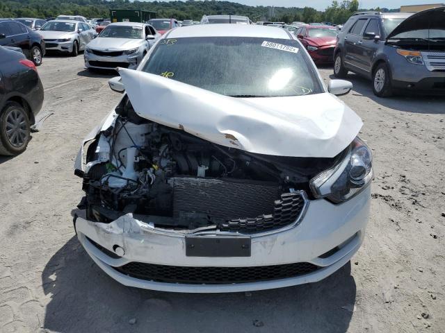 Photo 9 from auction – 2016 KIA FORTE LX with VIN KNAFK5A88G5591842