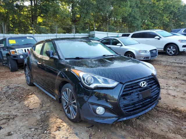 Photo 1 from auction – 2016 HYUNDAI VELOSTER T with VIN KMHTC6AE4GU303833