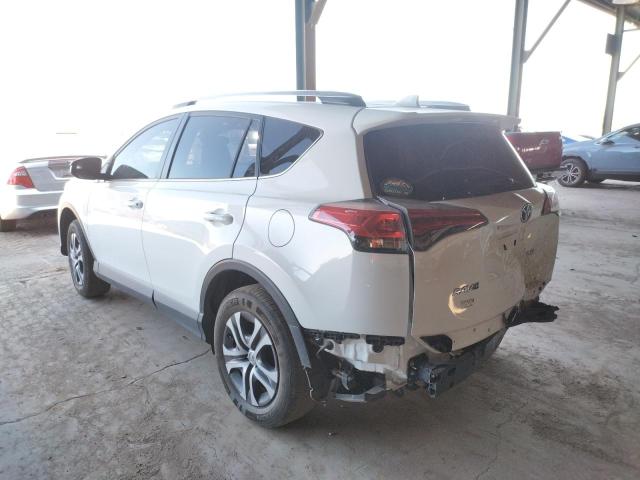 Photo 3 from auction – 2018 TOYOTA RAV4 LE with VIN JTMZFREV7JD110861