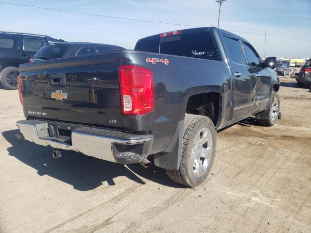 Photo 4 from auction – 2017 CHEVROLET SILVERADO with VIN 3GCUKSEC1HG170790