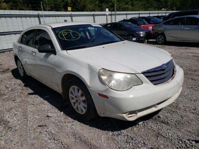 CHRYSLER SEBRING TO 2010 with VIN 1C3CC4FB8AN224209 - Photo from auction