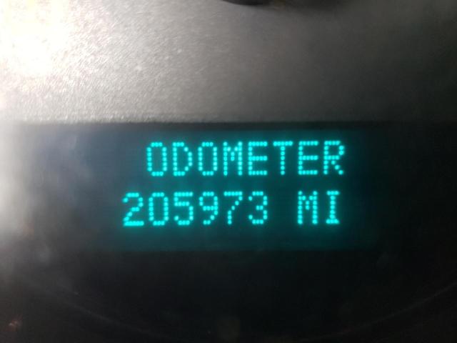 Photo 8 from auction – 2008 CHEVROLET SILVERADO with VIN 2GCEC19C881116160