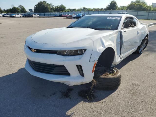 Photo 2 from auction – 2016 CHEVROLET CAMARO LT with VIN 1G1FB1RX3G0181480