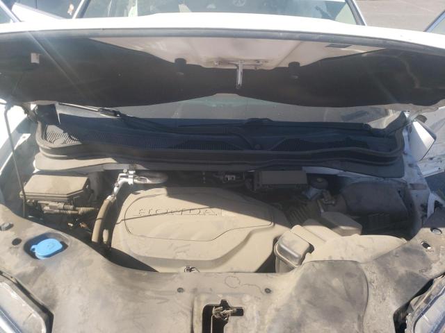 Photo 7 from auction – 2017 HONDA PILOT TOUR with VIN 5FNYF5H99HB014509