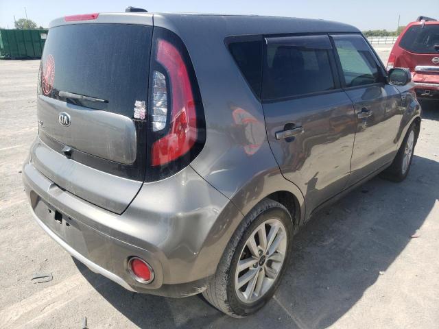 Photo 4 from auction – 2018 KIA SOUL + with VIN KNDJP3A55J7557488