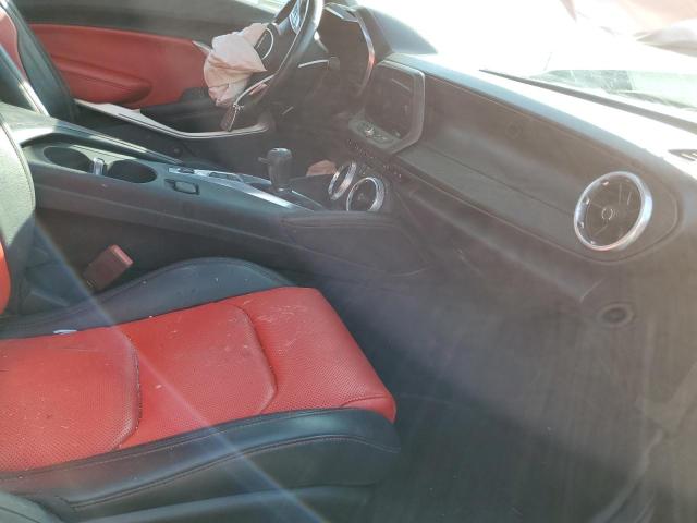Photo 5 from auction – 2017 CHEVROLET CAMARO LT with VIN 1G1FC1RS7H0140403