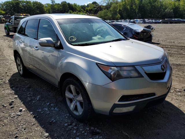Photo 1 from auction – 2010 ACURA MDX TECHNO with VIN 2HNYD2H48AH524692